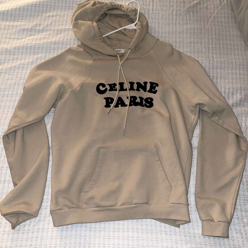 CELINE HOODIE